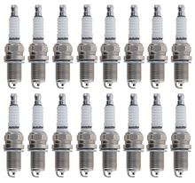 SET OF 16 AUTOLITE SPARK PLUGS TO SUIT MERCEDES BENZ CL55 AMG C215 M113.991 SUPERCHARGED 5.4L V8