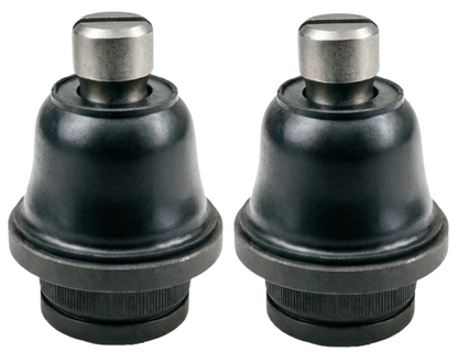 PAIR OF FRONT LOWER BALL JOINTS FOR NISSAN PATHFINDER R51 VQ40DE V9X TURBO DIESEL 3.0L 4.0L V6