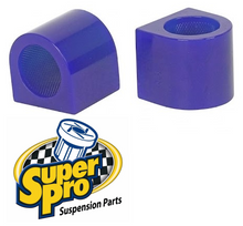 SUPERPRO FRONT SWAY BAR MOUNT BUSH KIT TO SUIT NISSAN NAVARA D21 Z20S Z24 KA24E TD25 TD27 2.0L 2.4L 2.5L 2.7L I4 SUITS RWD