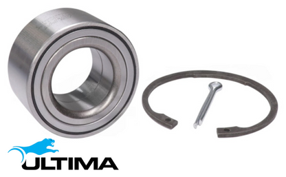 2 X ULTIMA FRONT WHEEL BEARING KIT TO SUIT HYUNDAI COUPE RD G4GM G4GF 1.8L 2.0L I4