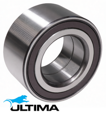 2 X ULTIMA FRONT WHEEL BEARING KIT TO SUIT BMW Z SERIES Z3 M44B19 1.9L I4