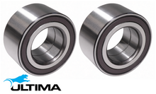 2 X ULTIMA FRONT WHEEL BEARING KIT TO SUIT BMW Z SERIES Z3 M44B19 1.9L I4
