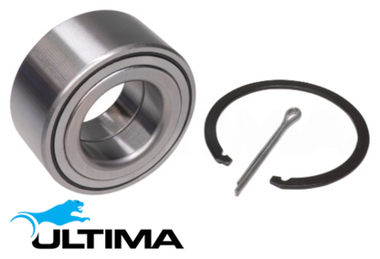 2 X ULTIMA FRONT WHEEL BEARING KIT TO SUIT HYUNDAI ELANTRA XD G4GC 2.0L I4