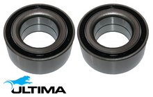 2 X ULTIMA FRONT WHEEL BEARING TO SUIT HYUNDAI I30 FD GD G4GC G4FD G4FG G4NB G4NC 1.6L 1.8L 2.0L I4