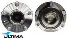 2 X ULTIMA FRONT WHEEL HUB AND BEARING ASSEMBLY TO SUIT HOLDEN COMMODORE VF L77 LS3 6.0L 6.2L V8