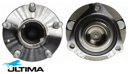 2 X ULTIMA FRONT WHEEL HUB AND BEARING ASSEMBLY TO SUIT HOLDEN COMMODORE VF L77 LS3 6.0L 6.2L V8