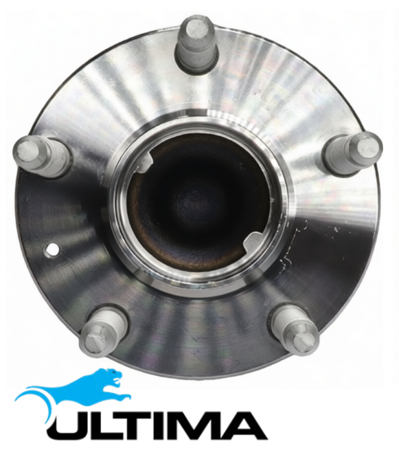 2 X ULTIMA FRONT WHEEL HUB AND BEARING ASSEMBLY TO SUIT HOLDEN COMMODORE VF SIDI LFW LFX 3.6L V6