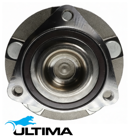2 X ULTIMA FRONT WHEEL HUB AND BEARING ASSEMBLY TO SUIT HOLDEN COMMODORE VF SIDI LFW LFX 3.6L V6