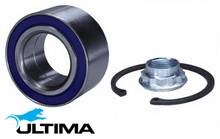 2 X ULTIMA REAR WHEEL BEARING KIT TO SUIT BMW Z SERIES Z3 M44B19 1.9L I4