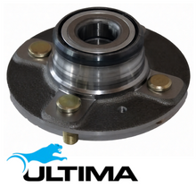 2 X ULTIMA REAR WHEEL HUB AND BEARING ASSEMBLY TO SUIT HYUNDAI ACCENT LC LS G4ED 1.6L I4 2D W/O ABS