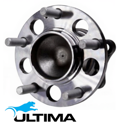 2 X ULTIMA REAR WHEEL HUB & BEARING ASSEMBLY TO SUIT HYUNDAI VELOSTER FS G4FD G4FJ TURBO 1.6L 1.8 I4