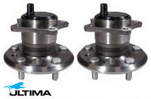 2 X ULTIMA REAR WHEEL HUB AND BEARING ASSEMBLY TO SUIT TOYOTA AURION GSV40R 2GR-FE S/C 3.5L V6
