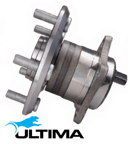 2 X ULTIMA REAR WHEEL HUB AND BEARING ASSEMBLY TO SUIT TOYOTA AURION GSV40R 2GR-FE S/C 3.5L V6