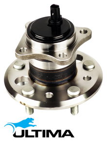 2 X ULTIMA REAR WHEEL HUB AND BEARING ASSEMBLY TO SUIT TOYOTA AURION GSV50R 2GR-FE 3.5L V6