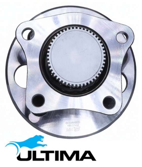 2 X ULTIMA REAR WHEEL HUB AND BEARING ASSEMBLY TO SUIT TOYOTA COROLLA AE101R AE111R 4AFE 4AGE 1.6L I4 W/ ABS
