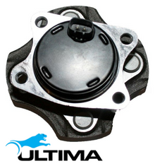 2 X ULTIMA REAR WHEEL HUB & BEARING ASSY TO SUIT TOYOTA VITZ NCP10R NCP13R 2NZ-FE 1NZ-FE 1.3L 1.5 I4