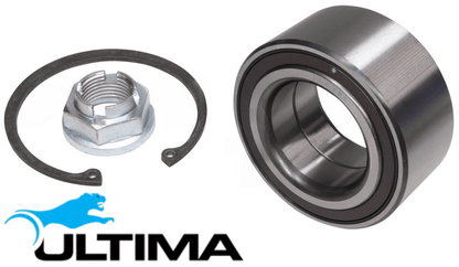 2 X FRONT WHEEL BEARING KIT FOR HONDA F23A F23A1 F23Z2 K20A K24A3 H22A F20B K24A4 2.0 2.2 2.3 2.4 I4
