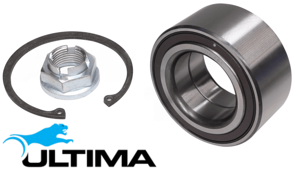 2 X FRONT WHEEL BEARING KIT TO SUIT HONDA ODYSSEY RA RB F23A F23A7 F23Z4 K24A K24A6 K24Z2 2.3 2.4 I4