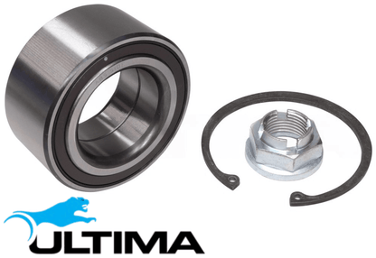 2 X FRONT WHEEL BEARING KIT TO SUIT HONDA ODYSSEY RA RB F23A F23A7 F23Z4 K24A K24A6 K24Z2 2.3 2.4 I4