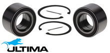 2 X ULTIMA FRONT WHEEL BEARING KIT FOR DODGE CALIBER PM ECN EBA ED3 ECD TURBO DIESEL 1.8L 2.0 2.4 I4