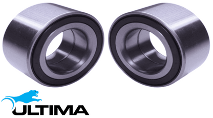 2 X FRONT WHEEL BEARING KIT TO SUIT FORD UEJB FXJA FYJA SPJA HXJA HXJB U5JA TSJA HHJC 1.4 1.5 1.6 I4