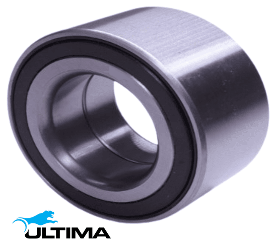 2 X ULTIMA FRONT WHEEL BEARING KIT TO SUIT FORD FIESTA WP FXJA 1.4L I4 SUITS 2D ONLY