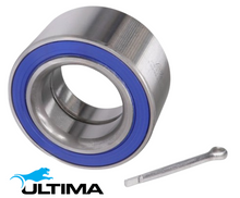 2 X ULTIMA FRONT WHEEL BEARING KIT TO SUIT KIA SORENTO XM D4HB TUBO DIESEL 2.2L I4 SUITS AWD