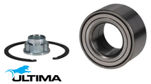 2 X ULTIMA FRONT WHEEL BEARING KIT TO SUIT TOYOTA AURION GSV50R 2GR-FE 3.5L V6 FROM 04/2012