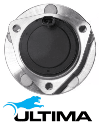 2 X FRONT WHEEL HUB AND BEARING ASSEMBLY TO SUIT HOLDEN COMMODORE VE ALLOYTEC LE0 LW2 LY7 LWR 3.6 V6