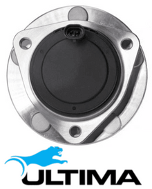 2 X FRONT WHEEL HUB AND BEARING ASSEMBLY TO SUIT HOLDEN COMMODORE VE ALLOYTEC LE0 LW2 LY7 LWR 3.6 V6