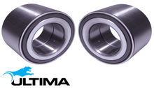 2 X ULTIMA FRONT WHEEL BEARING KIT FOR FORD RANGER PX1 PX2 PX3 P4AT 2.2L I4 SUITS XL MODEL RWD ONLY