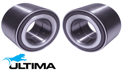 2 X ULTIMA FRONT WHEEL BEARING KIT TO SUIT FORD RANGER PX3 P4AT 2.2L I4 SUITS SUPER CAB XL MODEL
