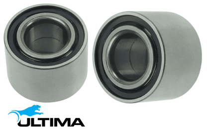 2 X ULTIMA REAR WHEEL BEARING TO SUIT HOLDEN CRUZE YG M15A 1.5L I4 