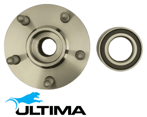 2 X ULTIMA REAR WHEEL HUB AND BEARING ASSEMBLY TO SUIT HOLDEN LE0 LW2 LLT LFX LFW 3.6L V6