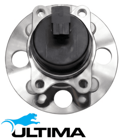 2 X REAR WHEEL HUB AND BEARING ASSEMBLY FOR HYUNDAI GETZ TB G4EA G4EE G4EC G4ED 1.3L 1.4L 1.5 1.6 I4