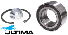 2 X ULTIMA FRONT WHEEL BEARING KIT TO SUIT HONDA ACCORD CP CU K24Z2 K24Z3 2.4L I4