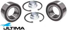 2 X ULTIMA FRONT WHEEL BEARING KIT TO SUIT HONDA ACCORD CP CU K24Z2 K24Z3 2.4L I4