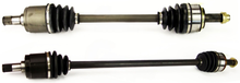 PAIR OF CV DRIVE SHAFTS TO SUIT HONDA ACCORD CM K24A 2.4L I4 SUITS 118KW