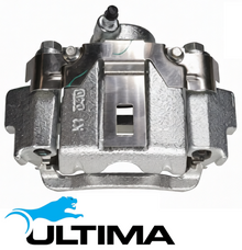 PAIR OF ULTIMA REAR DISC BRAKE CALIPERS TO SUIT TOYOTA LANDCRUISER HZJ75R HZJ78R HZJ79R HZJ80R HZJ105R 1HZ DIESEL 4.2L I6