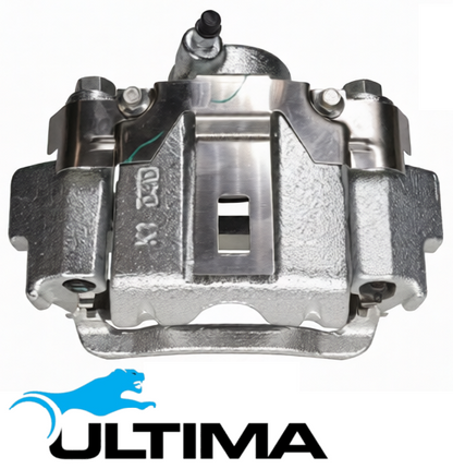 PAIR OF ULTIMA REAR DISC BRAKE CALIPERS TO SUIT TOYOTA LANDCRUISER HZJ75R HZJ78R HZJ79R HZJ80R HZJ105R 1HZ DIESEL 4.2L I6