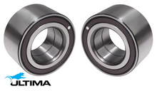 2 X ULTIMA FRONT WHEEL BEARING KIT TO SUIT BMW Z SERIES Z3 M52TUB20 M52TUB28 M54B22 2.0L 2.2L 2.8 I6