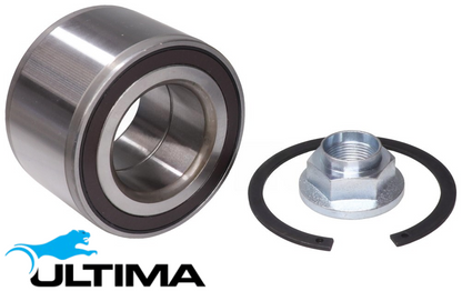 2 X ULTIMA FRONT WHEEL BEARING KIT TO SUIT FORD RANGER PX1 PX2 PX3 P5AT TURBO DIESEL 3.2L I5