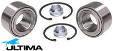 2 X ULTIMA FRONT WHEEL BEARING KIT TO SUIT HONDA F23A F23A1 F23A7 F23Z4 D17A2 F23Z1 2.3L 1.7L I4