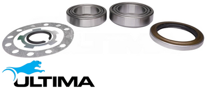 2 X ULTIMA FRONT WHEEL BEARING KIT FORTOYOTA LANDCRUISER HZJ78R HZJ79R HZJ105R 1HZ DIESEL 4.2L I6