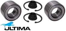 2 X ULTIMA FRONT WHEEL BEARING KIT TO SUIT TOYOTA COROLLA ZRE172R 2ZR-FE 1.8L I4