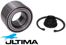 2 X ULTIMA FRONT WHEEL BEARING KIT TO SUIT TOYOTA COROLLA ZRE172R 2ZR-FE 1.8L I4