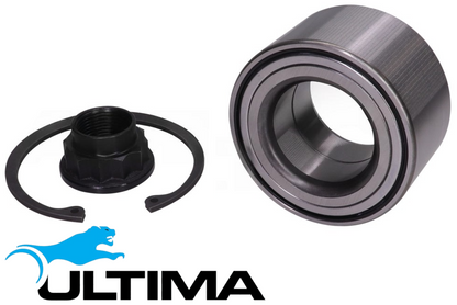 2 X ULTIMA FRONT WHEEL BEARING KIT TO SUIT TOYOTA COROLLA ZRE172R 2ZR-FE 1.8L I4