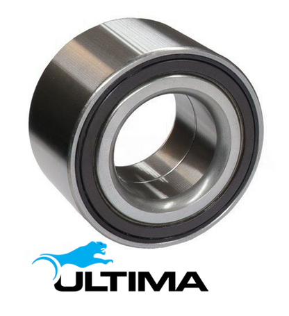 2 X ULTIMA FRONT WHEEL BEARING TO SUIT MAZDA AXELA BK LF-DE 2.0L I4 WITH ABS FROM CHASSIS 5101
