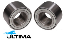 2 X ULTIMA FRONT WHEEL BEARING TO SUIT MAZDA6 GG LF-DE L3 2.0L 2.3L I4 NON-MAGNETIC TYPE