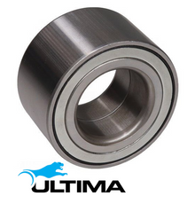 2 X ULTIMA FRONT WHEEL BEARING TO SUIT MAZDA6 GG LF-DE L3 2.0L 2.3L I4 NON-MAGNETIC TYPE